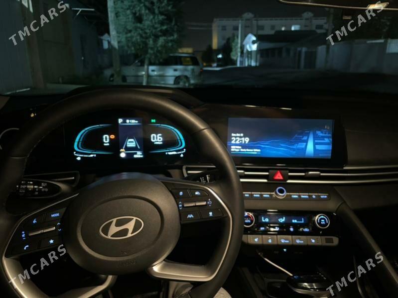 Hyundai Elantra 2025 - 320 000 TMT - Aşgabat - img 2