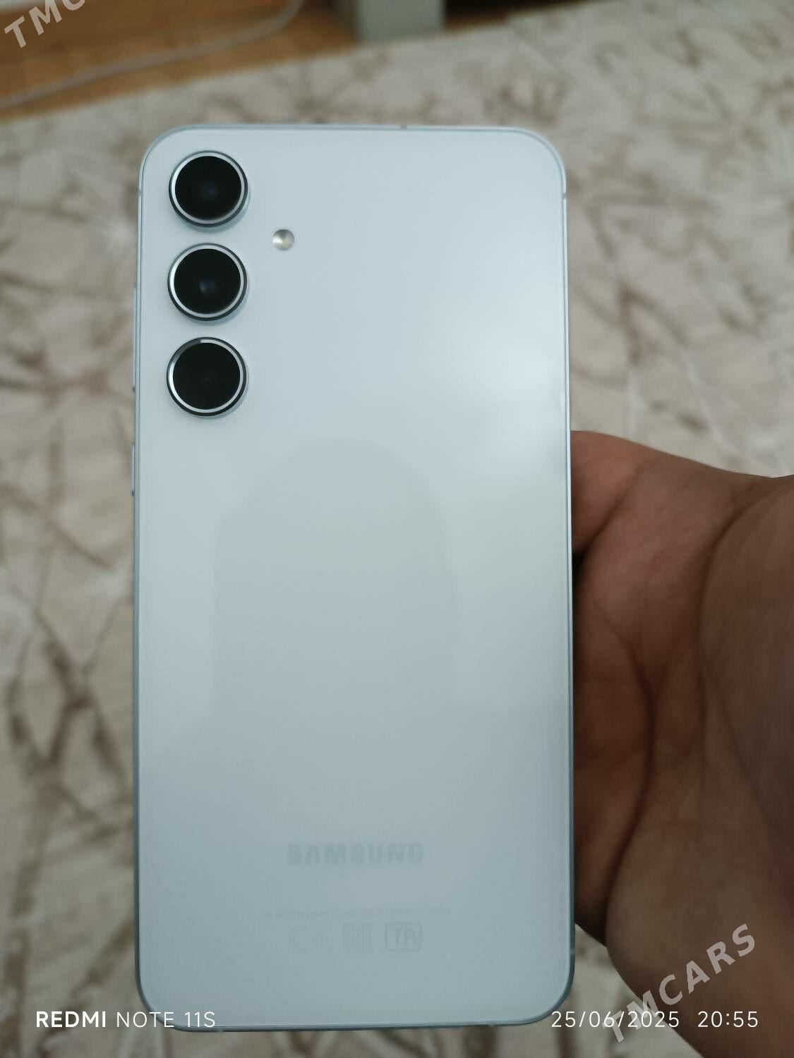 Samsung A55 8/128 ak - Ашхабад - img 2