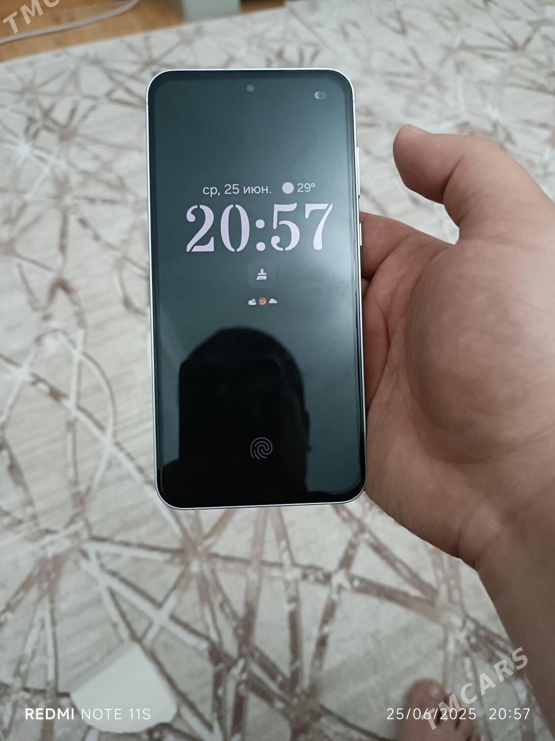 Samsung A55 8/128 ak - Ашхабад - img 5