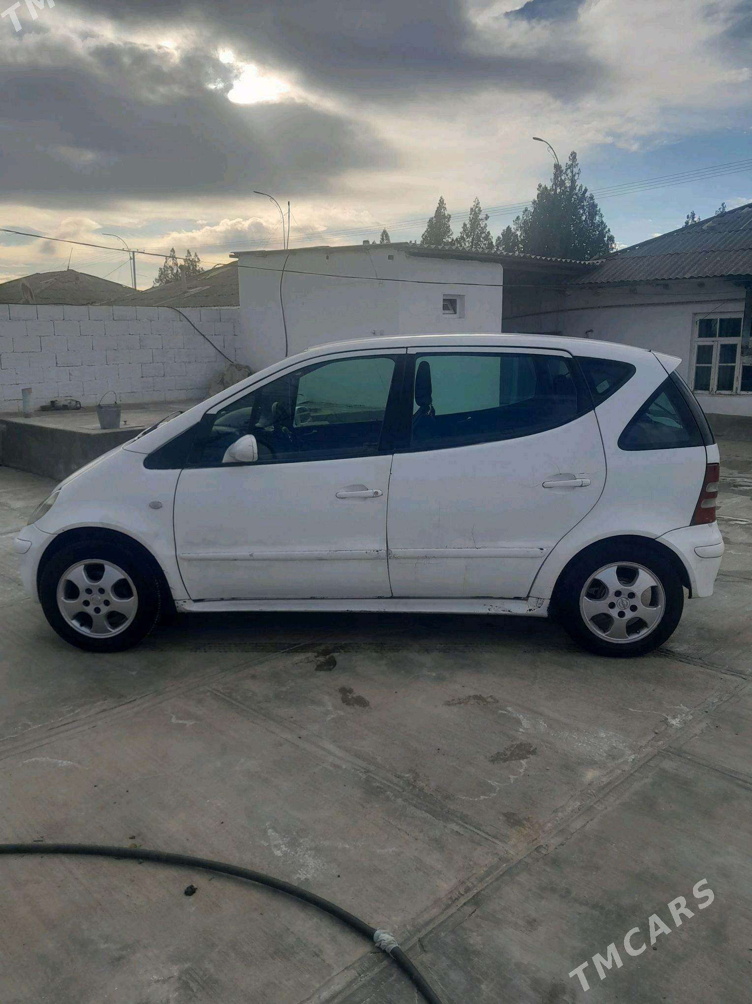 Mercedes-Benz A-Class 2002 - 40 000 TMT - Балканабат - img 4