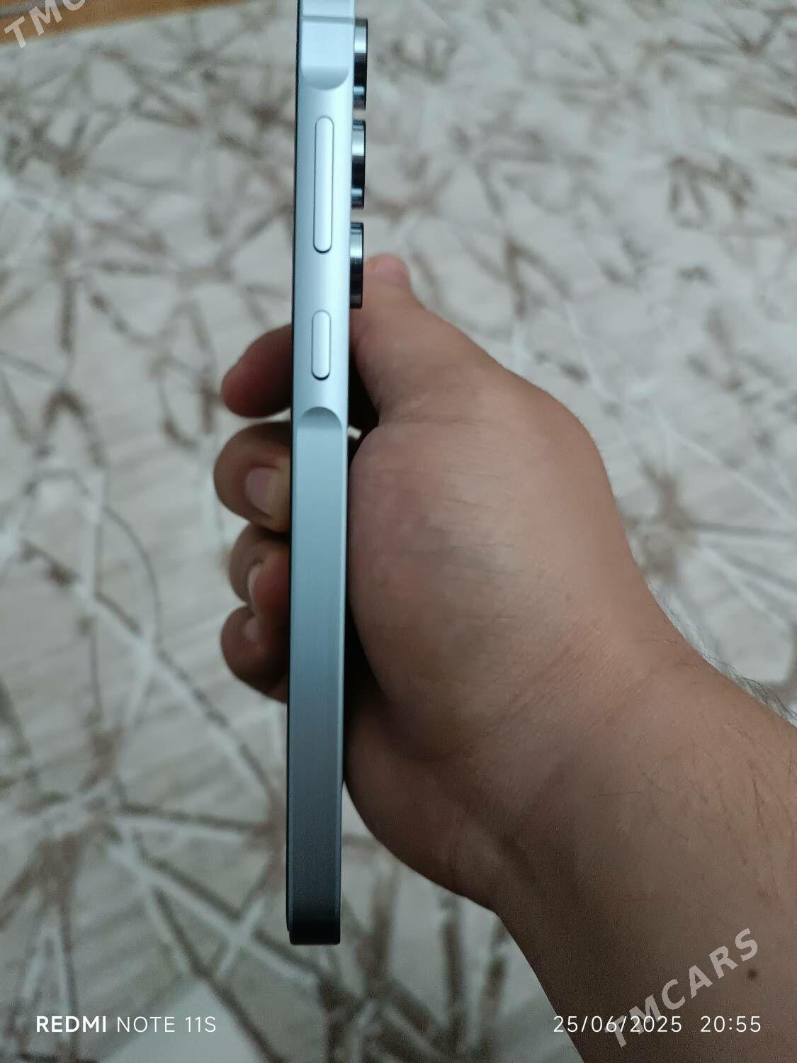 Samsung A55 8/128 ak - Ашхабад - img 4