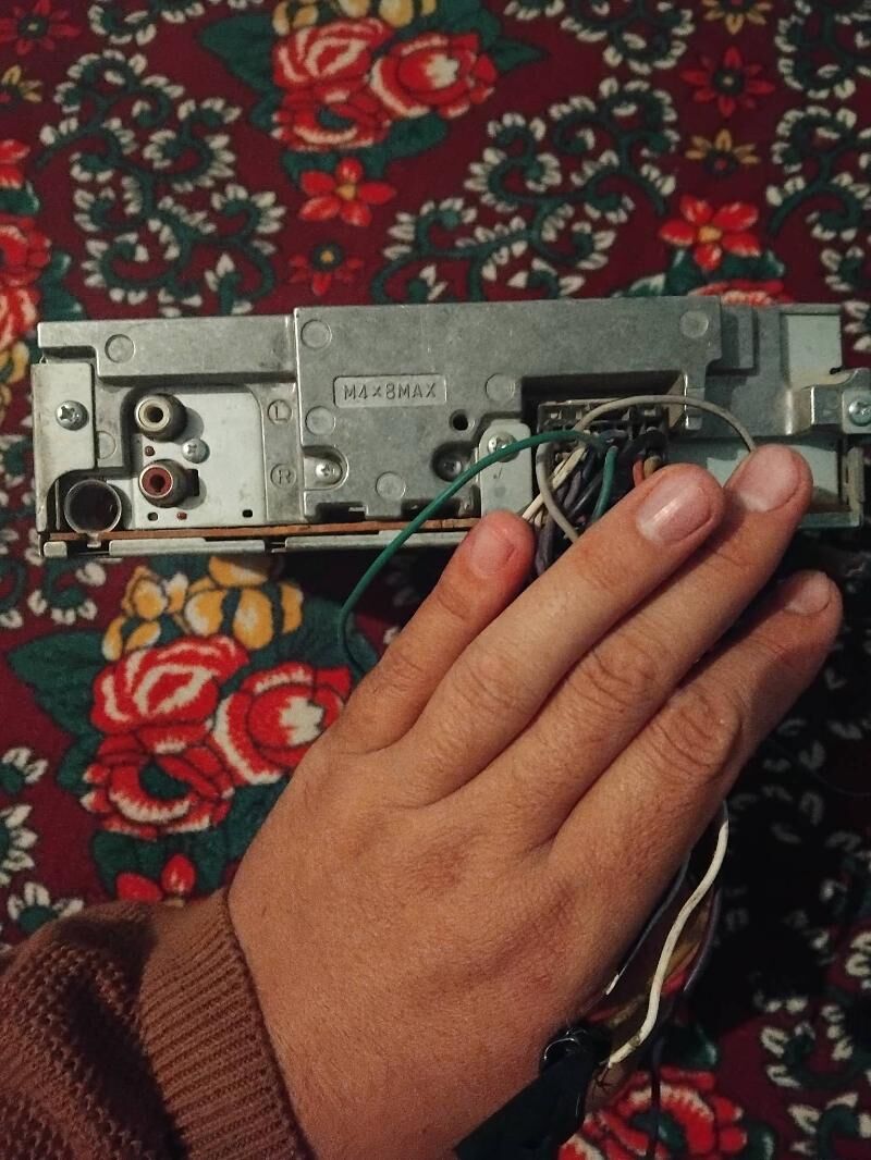 Magnitafon pioner 200 TMT - Фарап - img 3