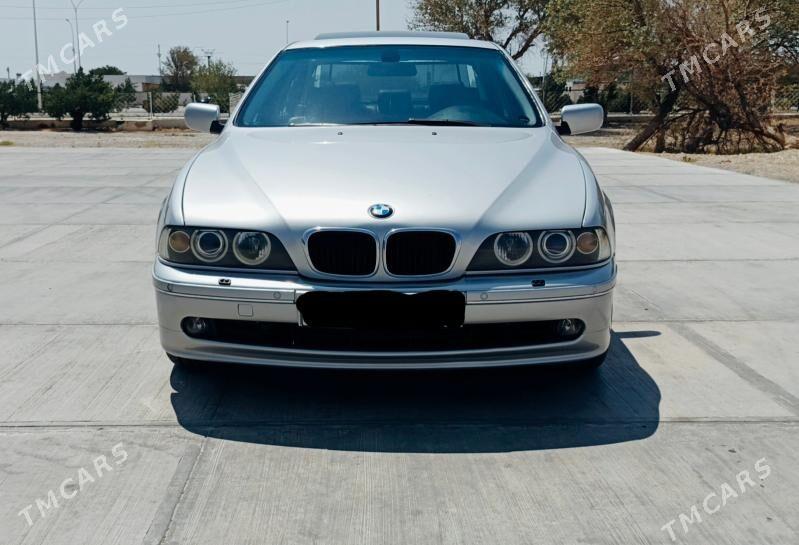 BMW E39 2001 - 152 000 TMT - Балканабат - img 2