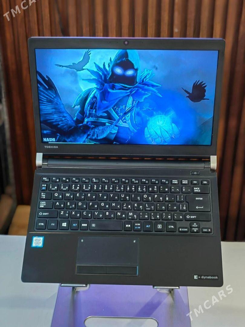 noutbuk TOSHIBA CORE I5 7pokol - Туркменабат - img 2