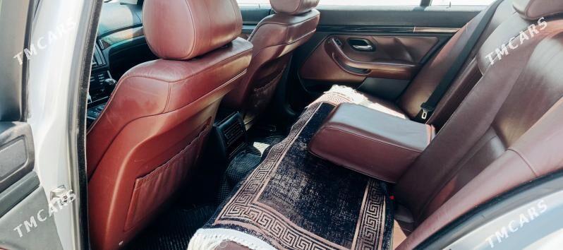 BMW E39 2001 - 152 000 TMT - Балканабат - img 4