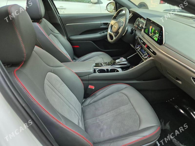 Hyundai Sonata 2021 - 270 000 TMT - 2 mkr - img 8
