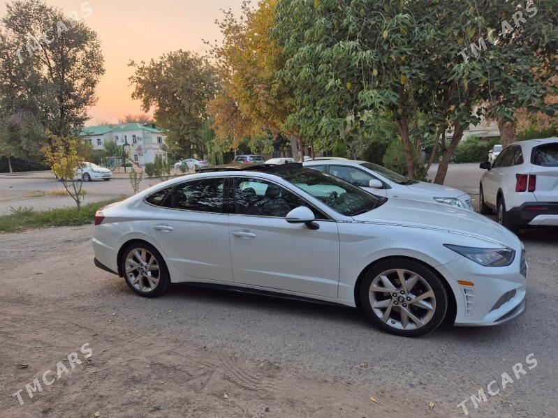 Hyundai Sonata 2021 - 270 000 TMT - 2 mkr - img 4