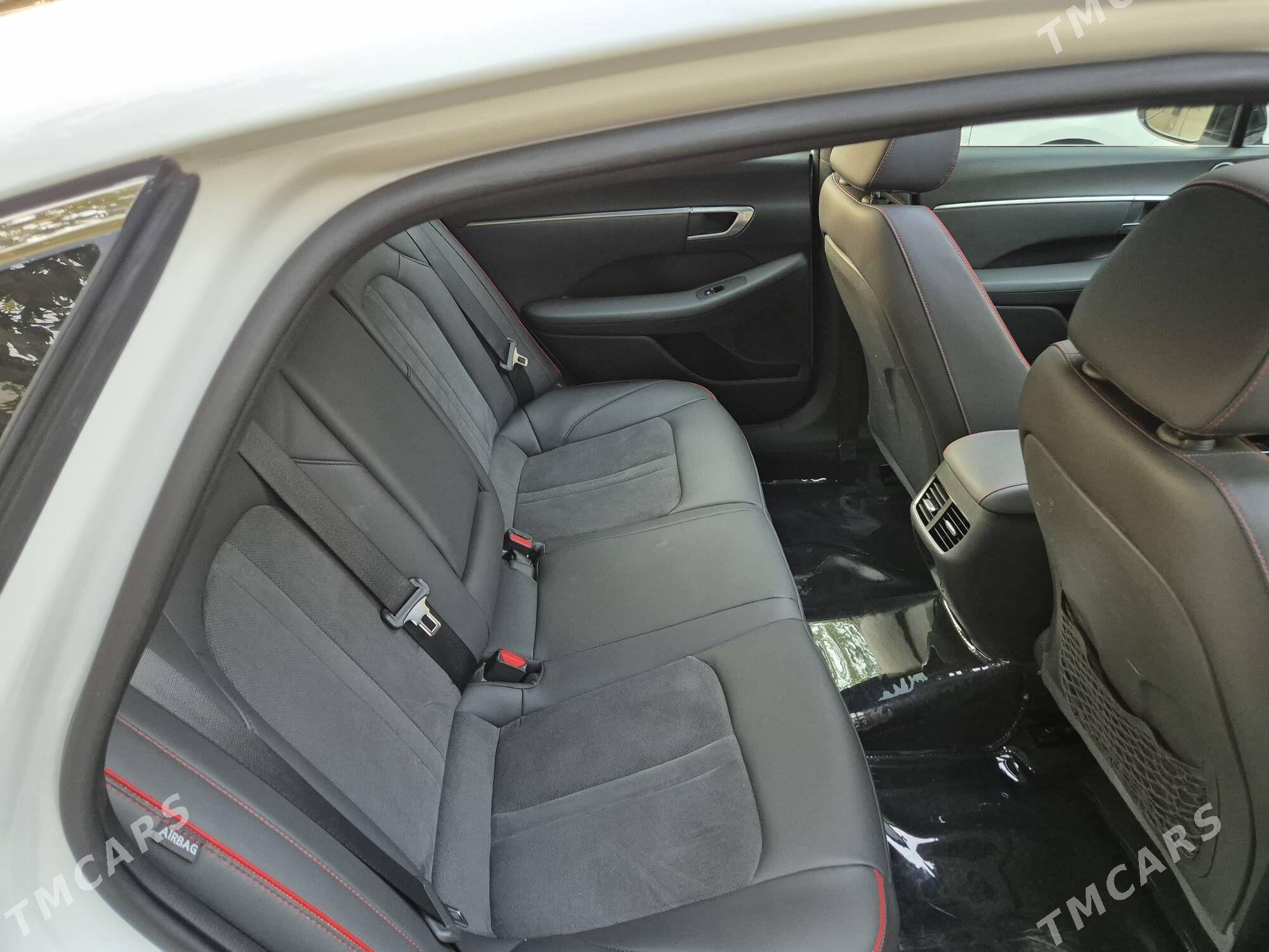 Hyundai Sonata 2021 - 270 000 TMT - 2 mkr - img 3