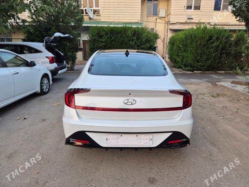 Hyundai Sonata 2021 - 270 000 TMT - 2 mkr - img 1