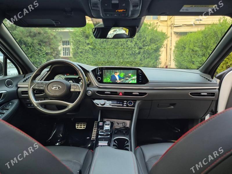 Hyundai Sonata 2021 - 270 000 TMT - 2 mkr - img 2