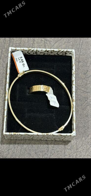 cartier komplekt - Туркменбаши - img 4