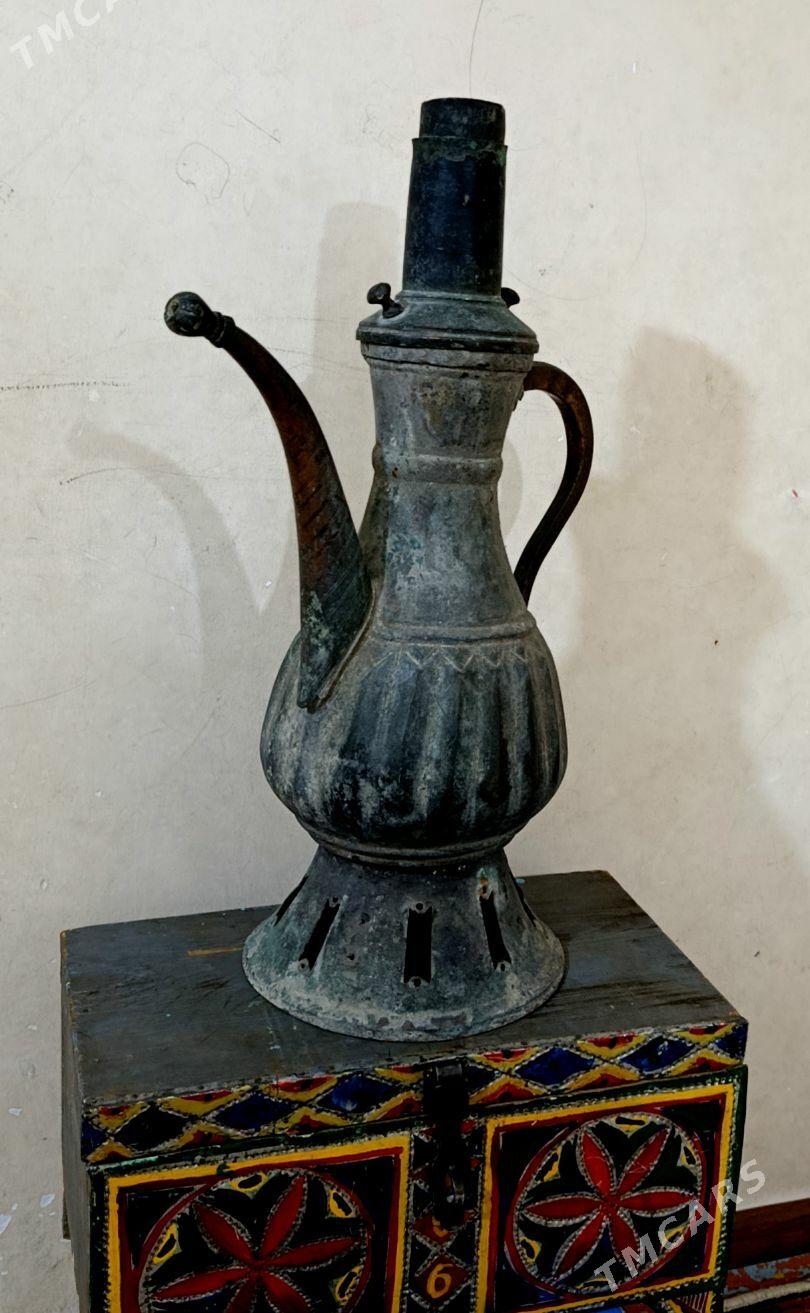 самовар samowar - Aşgabat - img 2