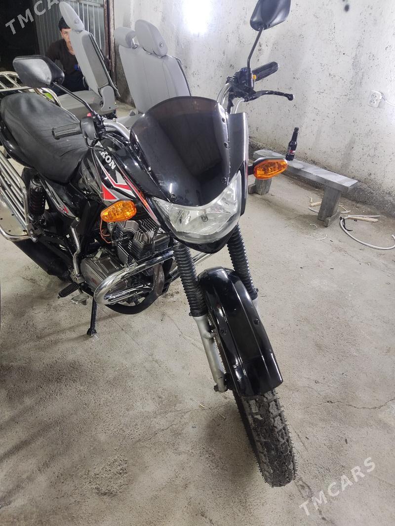 Fekon FK200-14G 2023 - 18 000 TMT - Бузмеин ГРЭС - img 4