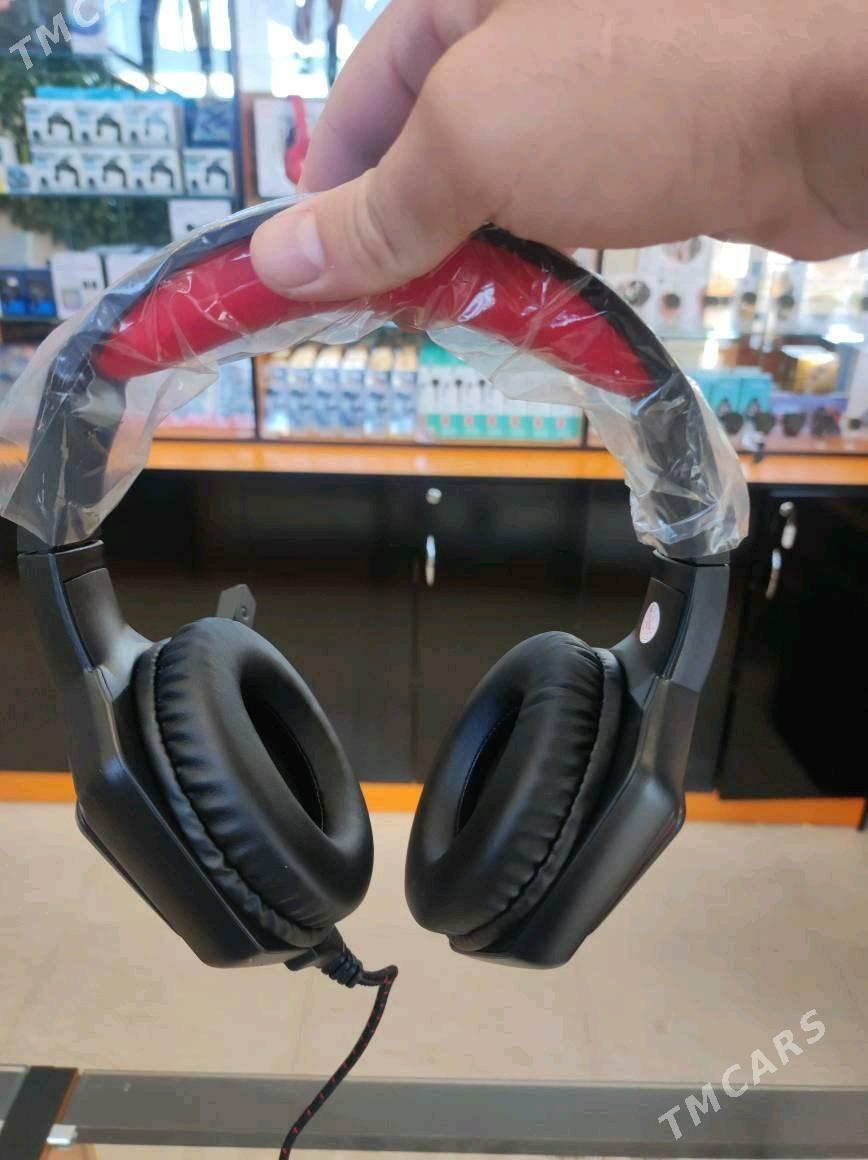 JEDEL Gaming Igrowoý Nauşnik - Daşoguz - img 8