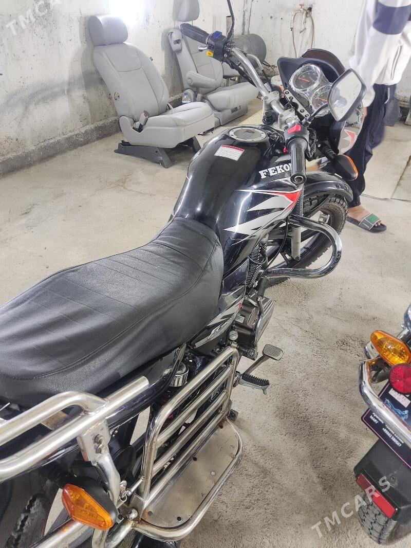 Fekon FK200-14G 2023 - 18 000 TMT - Бузмеин ГРЭС - img 3