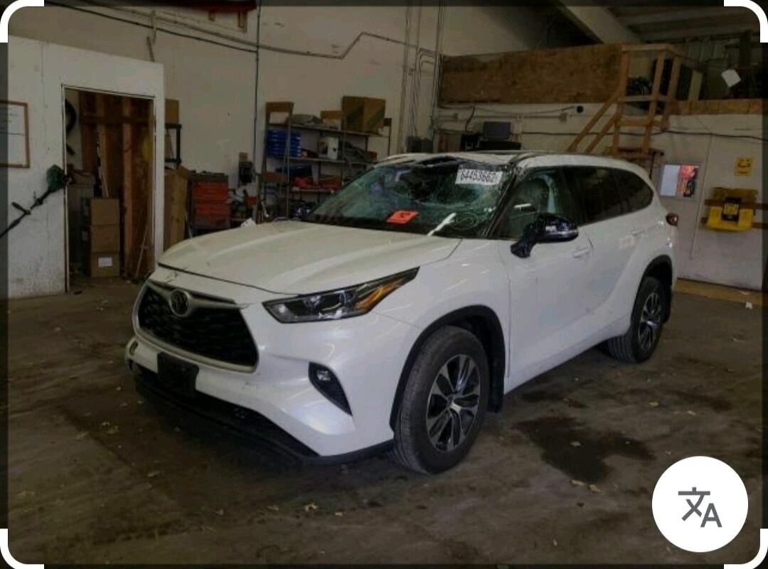 Toyota Highlander 2021 - 580 000 TMT - Серхетабат (Кушка) - img 10