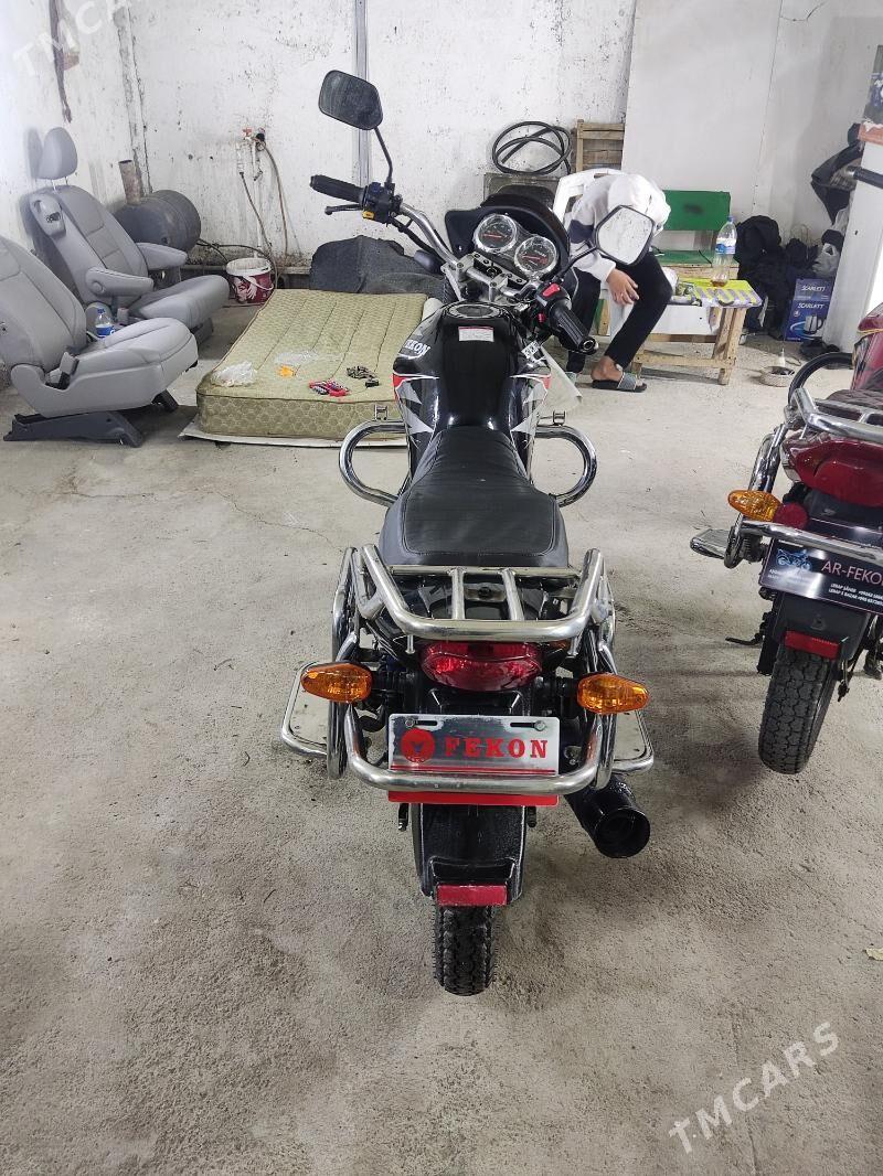 Fekon FK200-14G 2023 - 18 000 TMT - Бузмеин ГРЭС - img 2