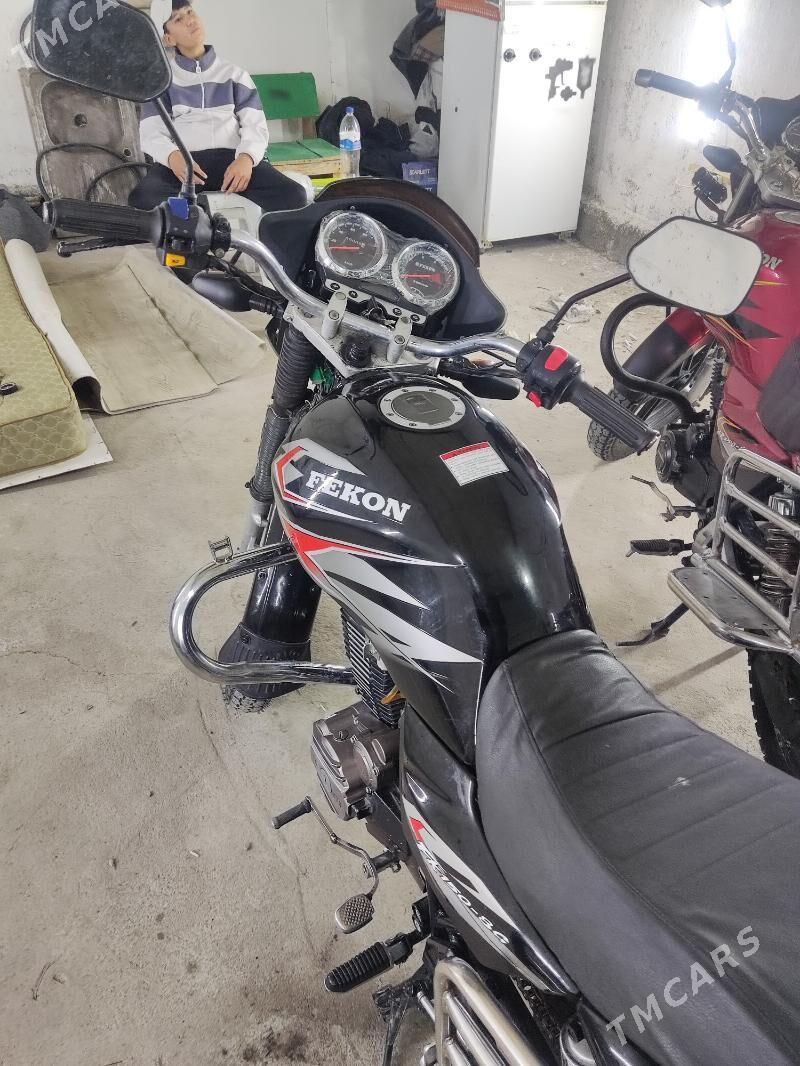 Fekon FK200-14G 2023 - 18 000 TMT - Бузмеин ГРЭС - img 5