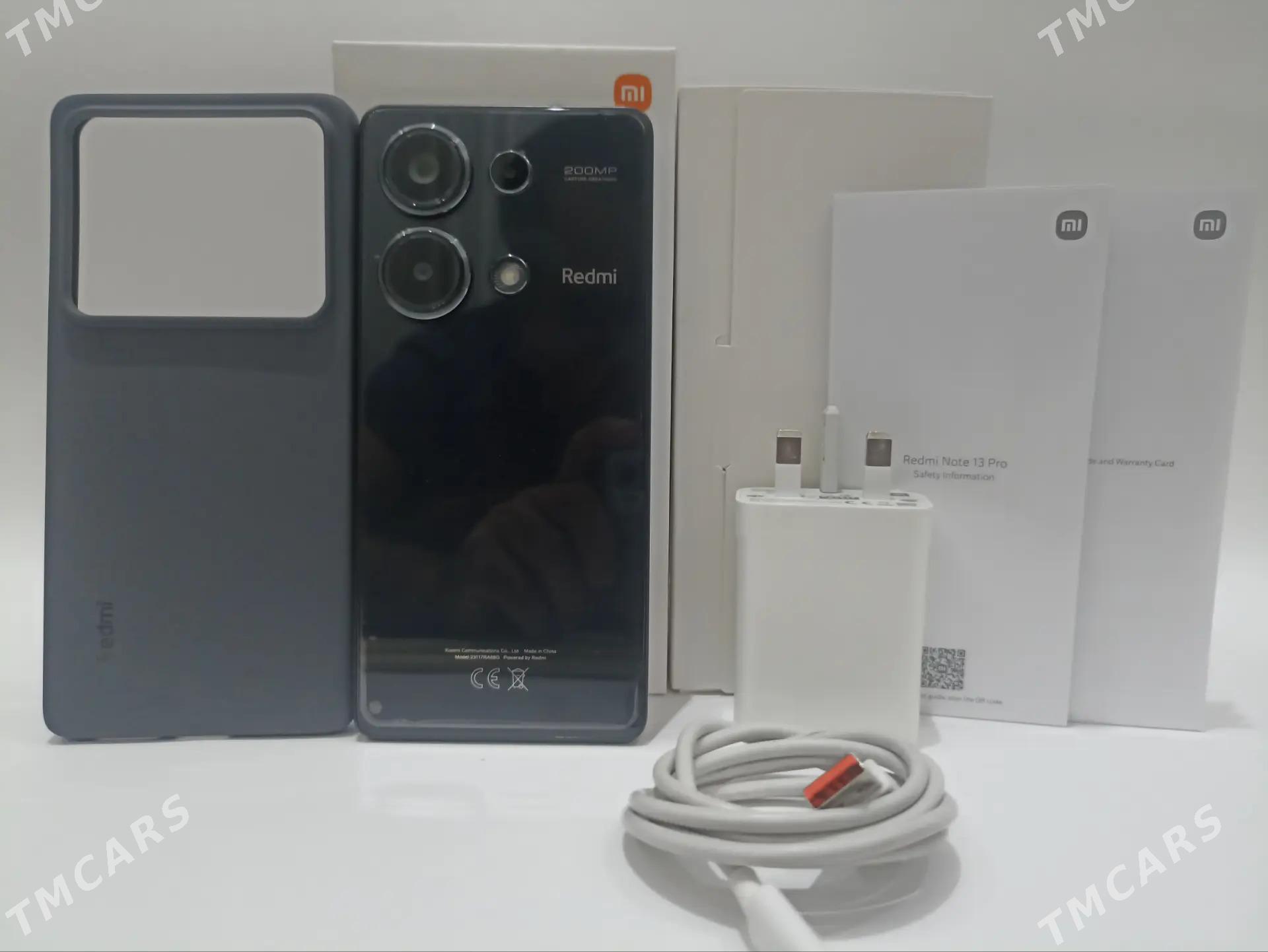 REDMI NOT 13PRO 24/512 GL/CHIN - Parahat 7 - img 10