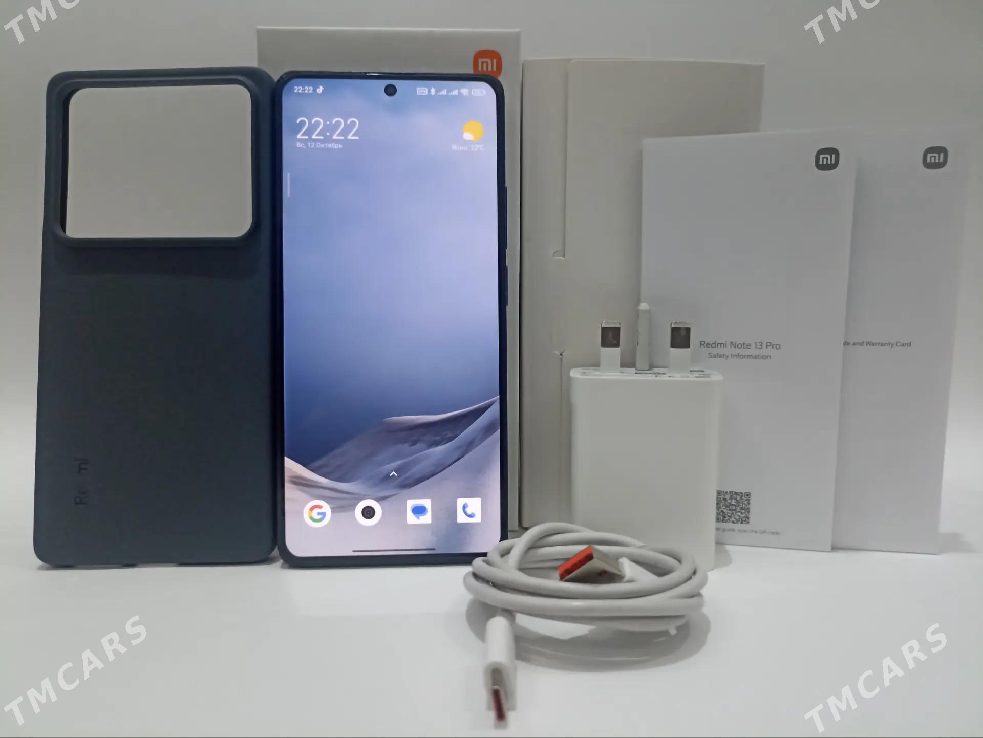 REDMI NOT 13PRO 24/512 GL/CHIN - Parahat 7 - img 9