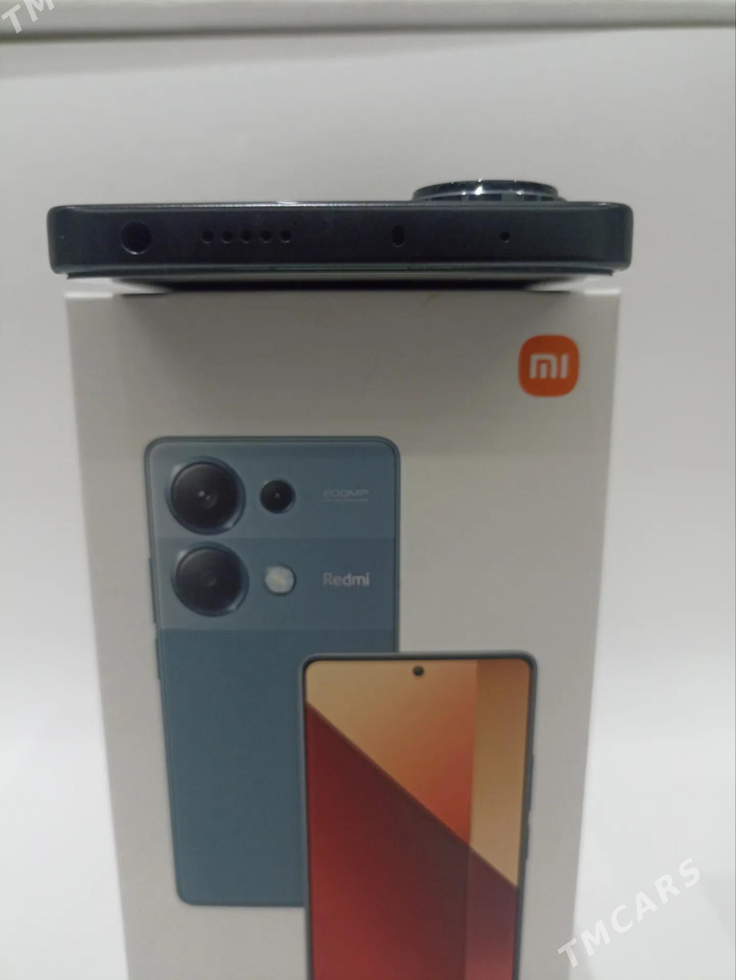 REDMI NOT 13PRO 24/512 GL/CHIN - Parahat 7 - img 6