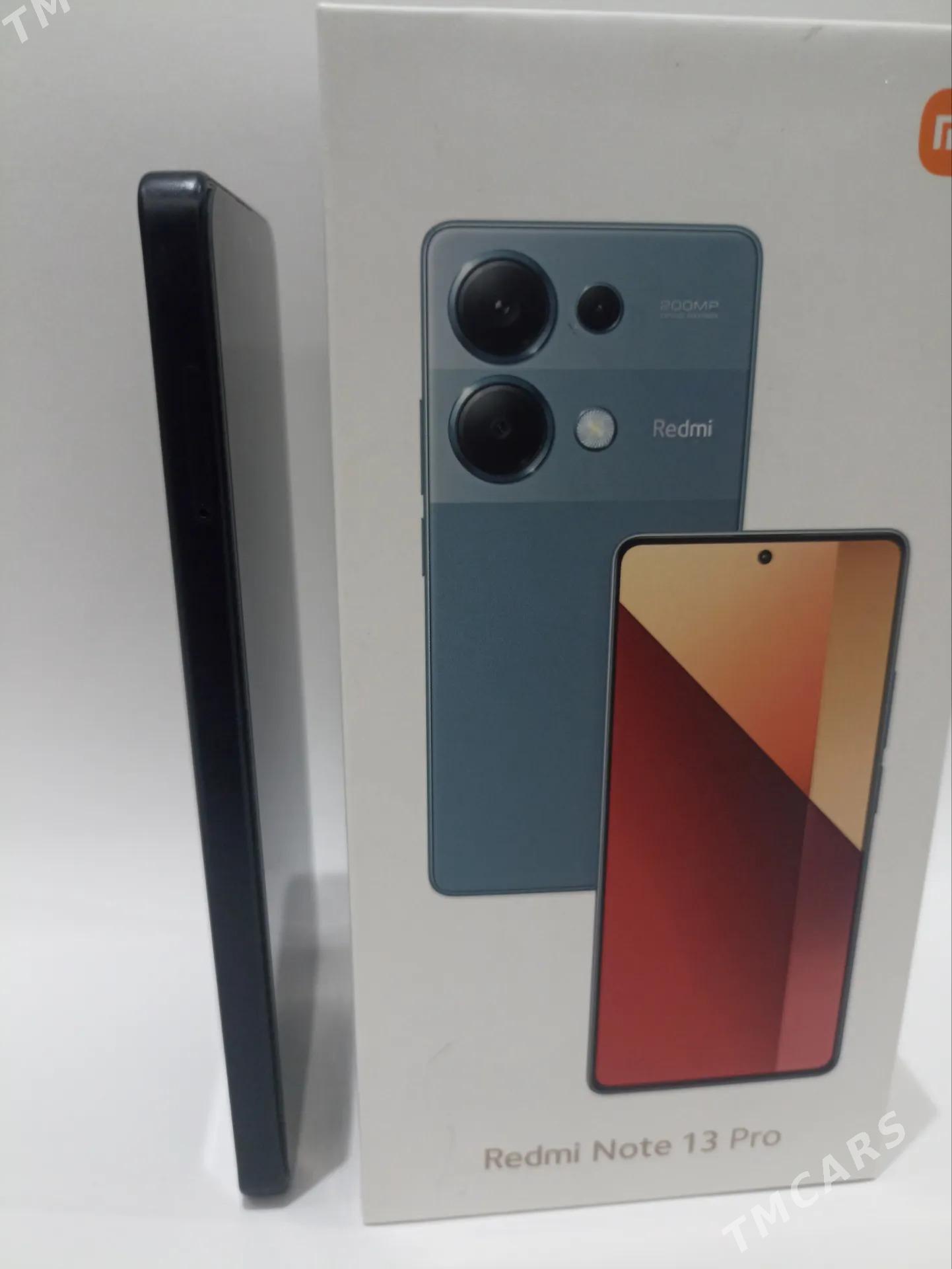 REDMI NOT 13PRO 24/512 GL/CHIN - Parahat 7 - img 2