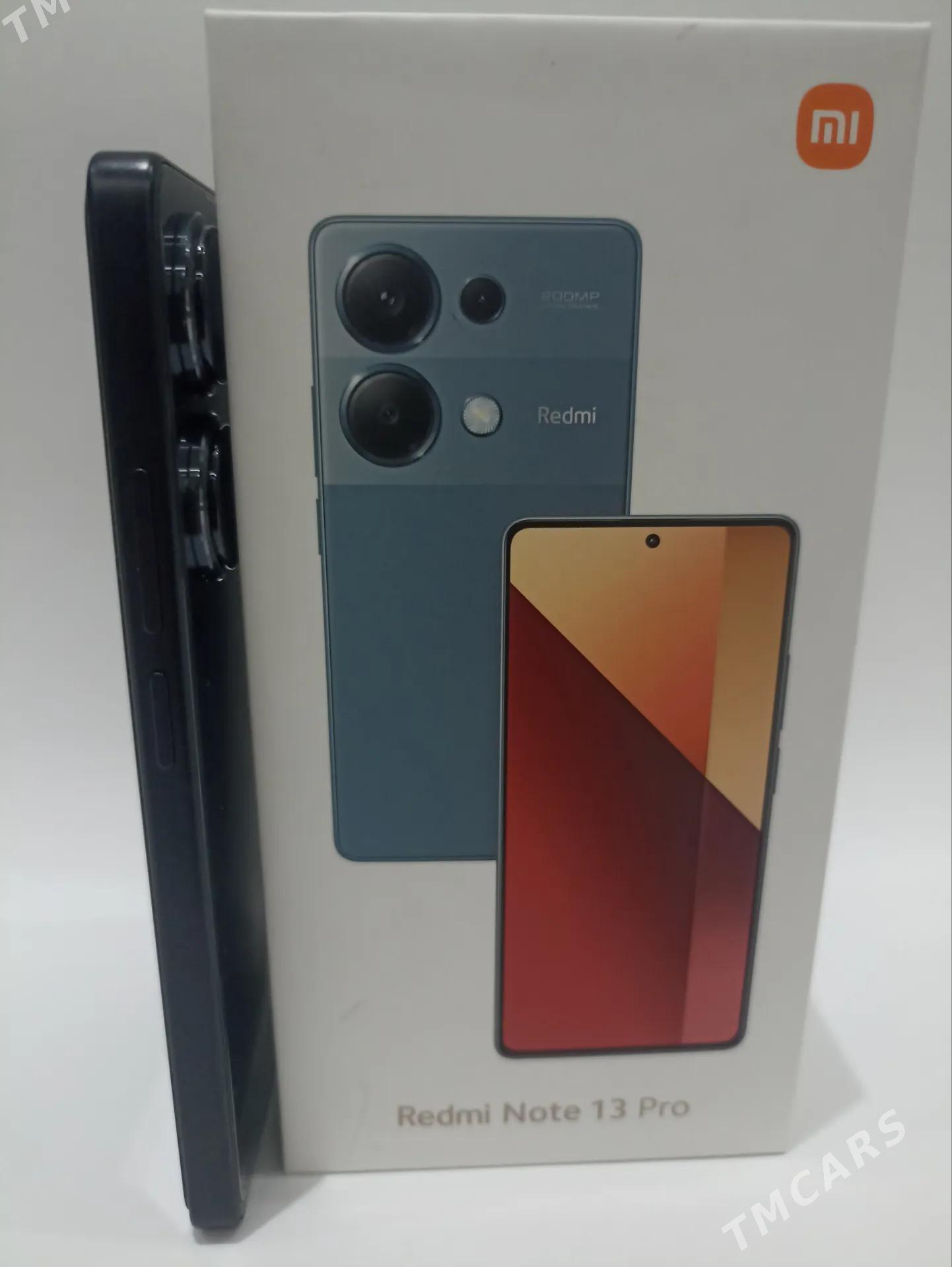 REDMI NOT 13PRO 24/512 GL/CHIN - Parahat 7 - img 5