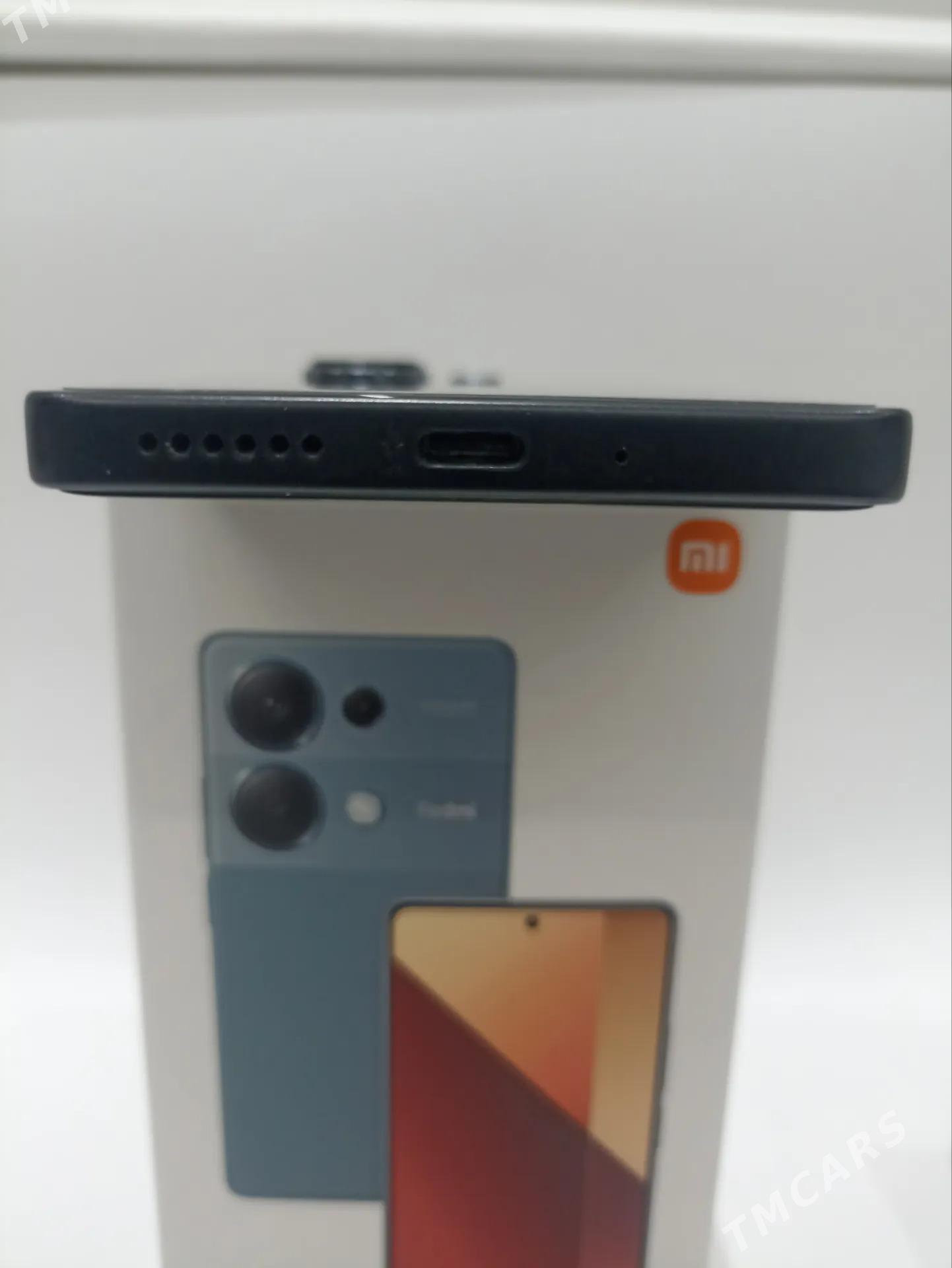 REDMI NOT 13PRO 24/512 GL/CHIN - Parahat 7 - img 8