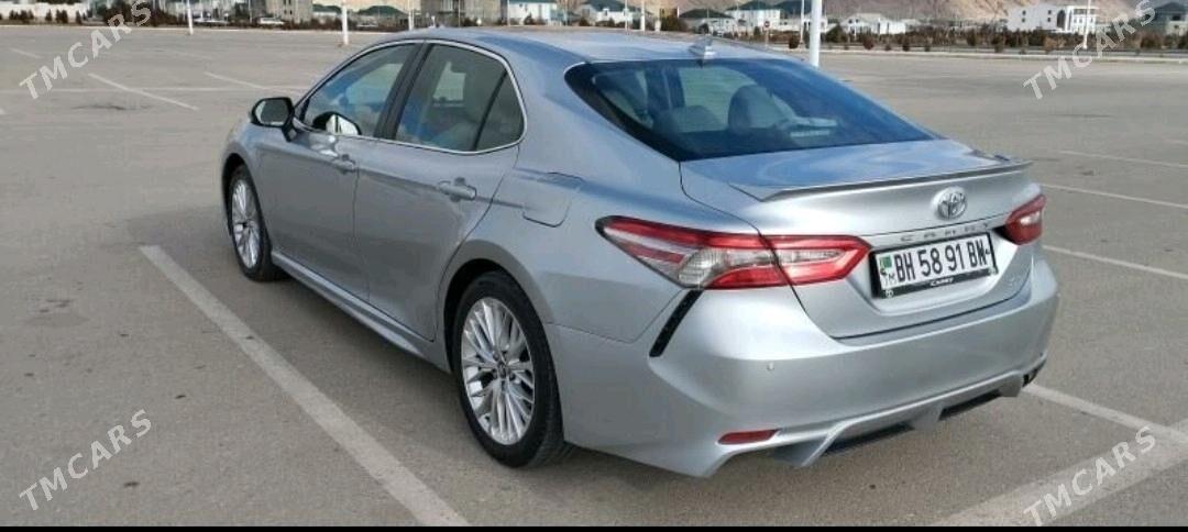Toyota Camry 2018 - 300 000 TMT - Balkanabat - img 2