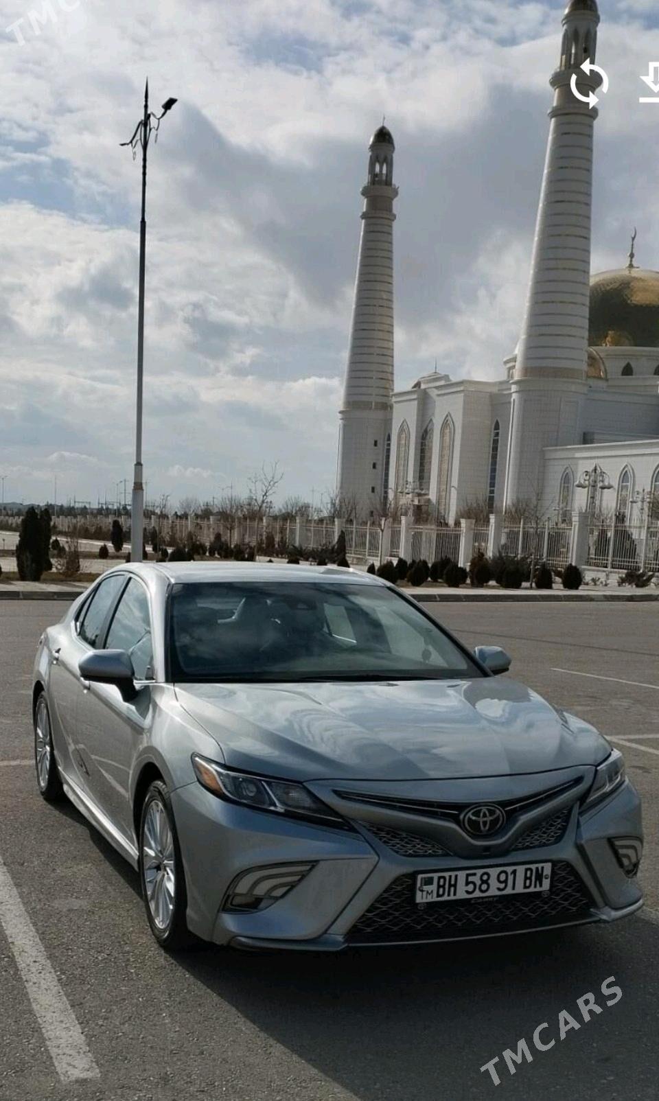 Toyota Camry 2018 - 300 000 TMT - Balkanabat - img 3