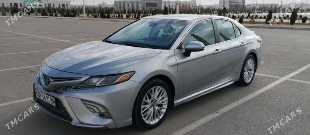 Toyota Camry 2018 - 300 000 TMT - Balkanabat - img 6