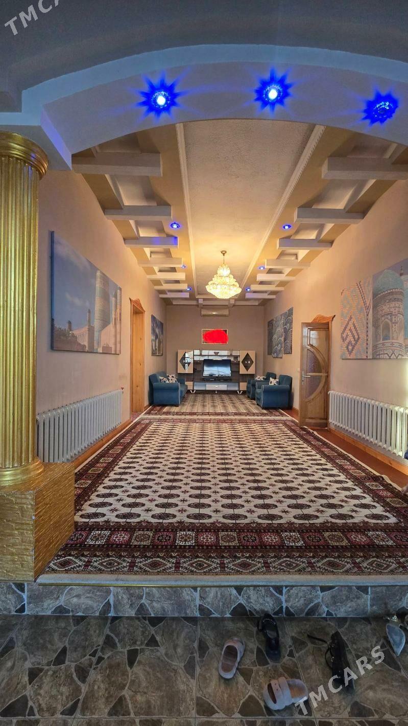 Орджаникидзе 9 соток 5комнат - Дашогуз - img 8