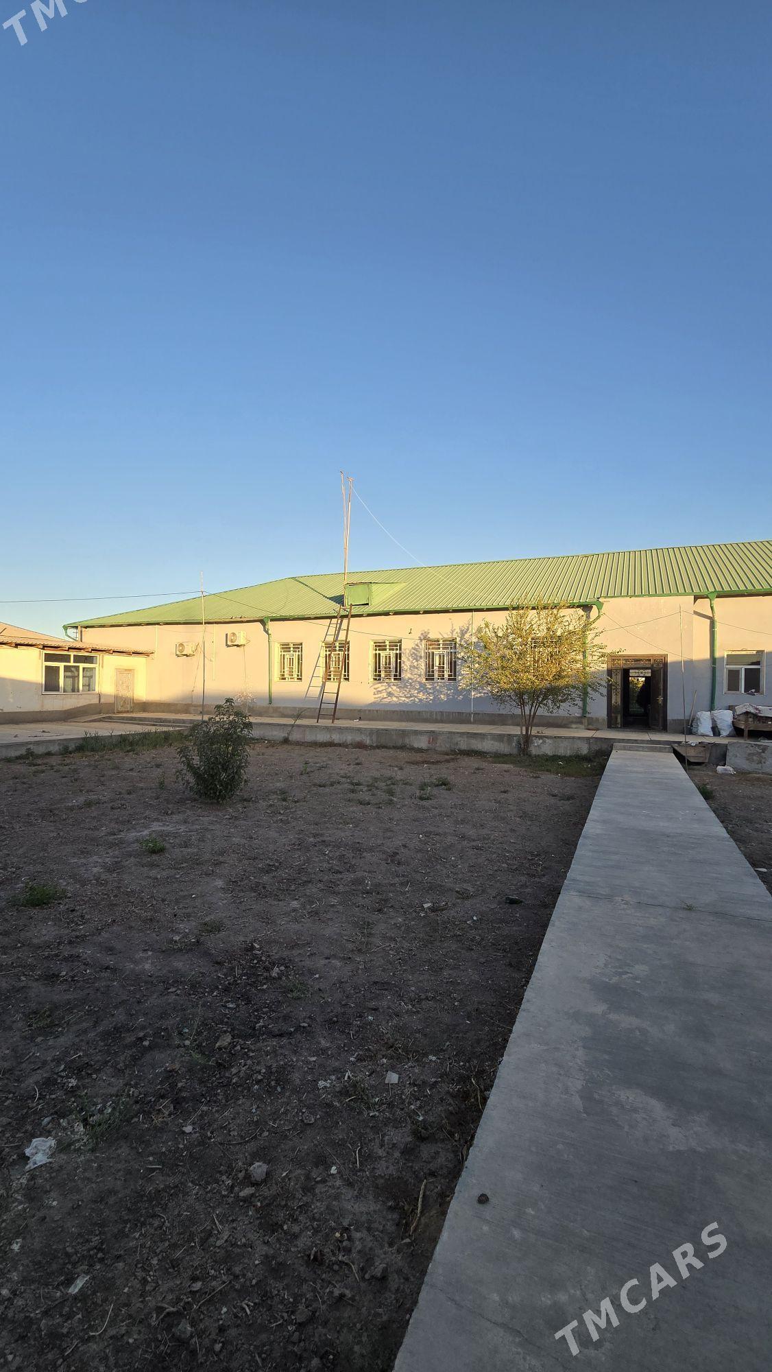 Орджаникидзе 9 соток 5комнат - Дашогуз - img 3