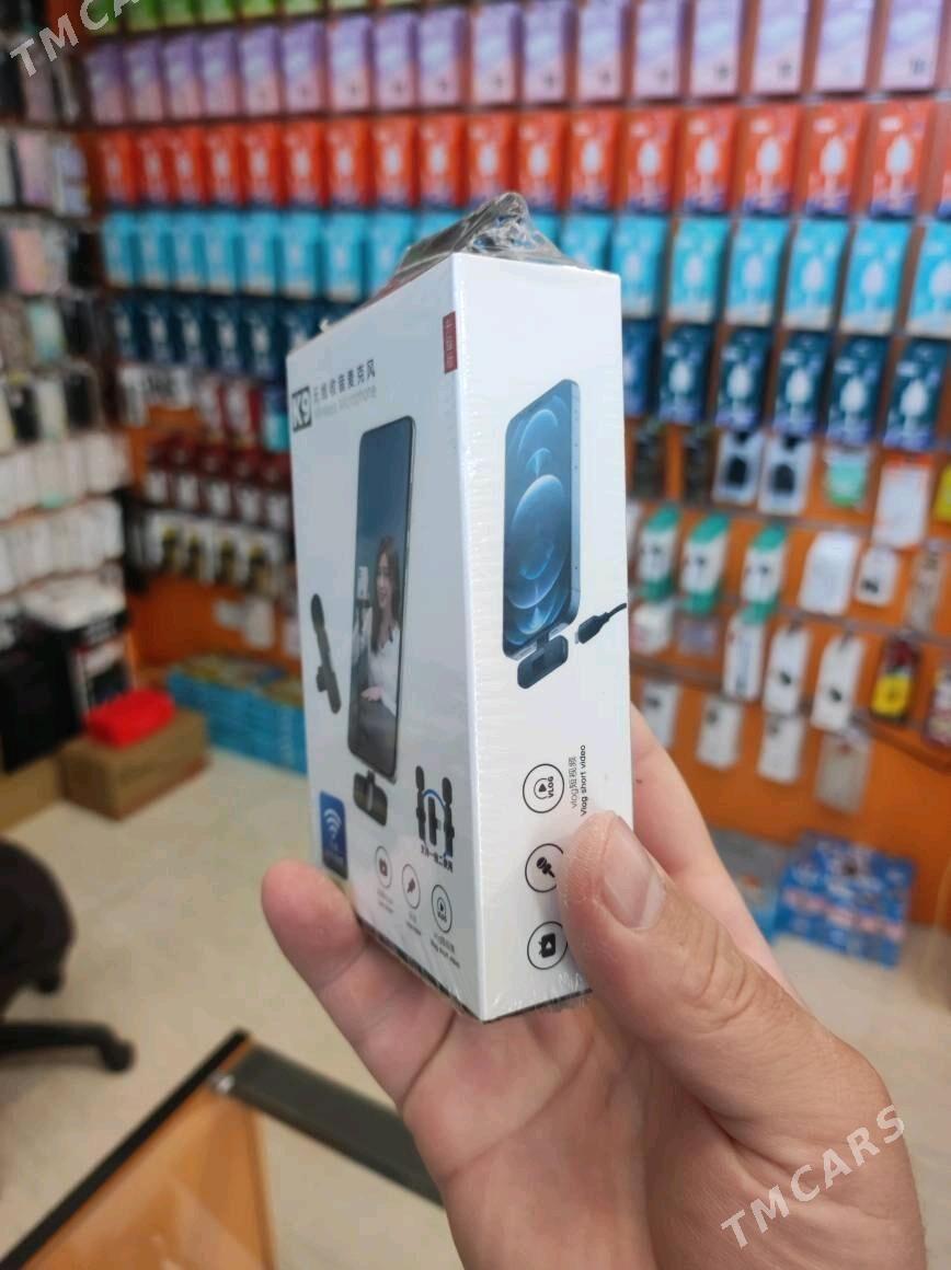 TikTok mikrafon 2li görnüş - Daşoguz - img 4