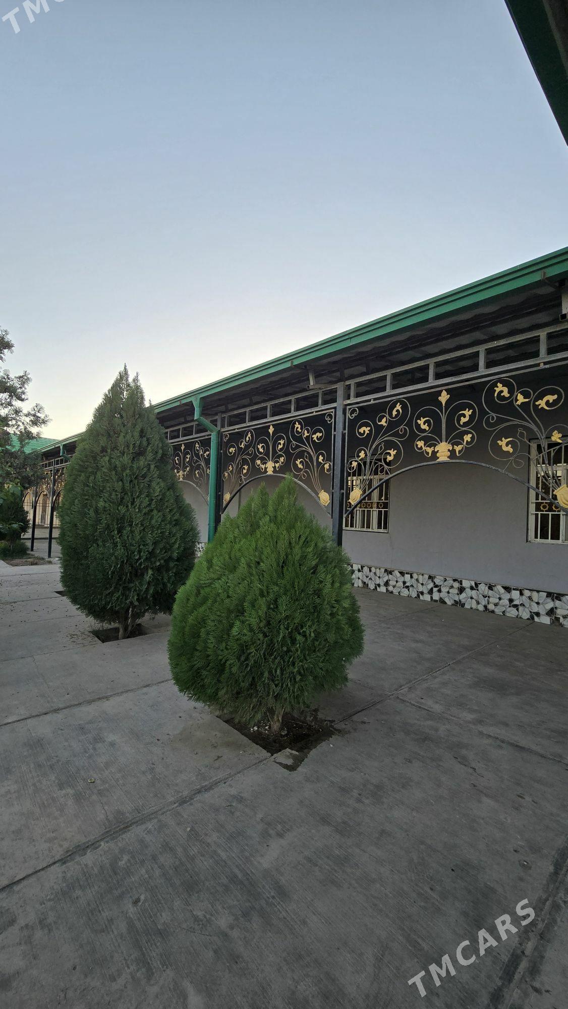 Орджаникидзе 9 соток 5комнат - Дашогуз - img 5