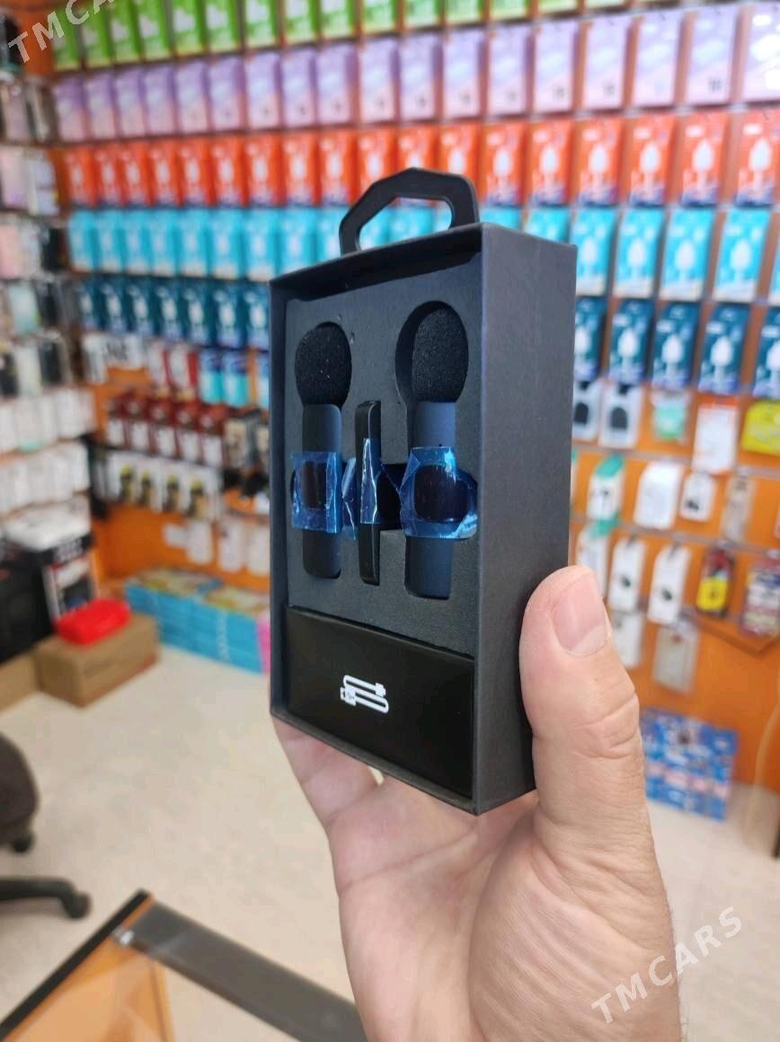 TikTok mikrafon 2li görnüş - Daşoguz - img 2