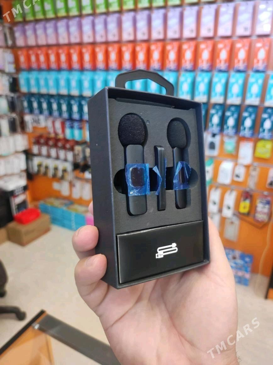 TikTok mikrafon 2li görnüş - Daşoguz - img 1