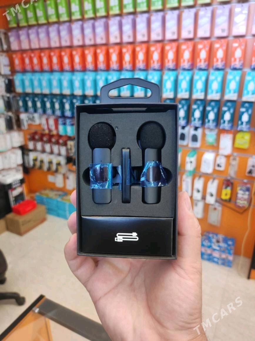 TikTok mikrafon 2li görnüş - Daşoguz - img 3