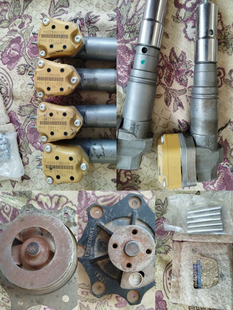 Cat Catrapiller - Gurbansoltan Eje - img 4