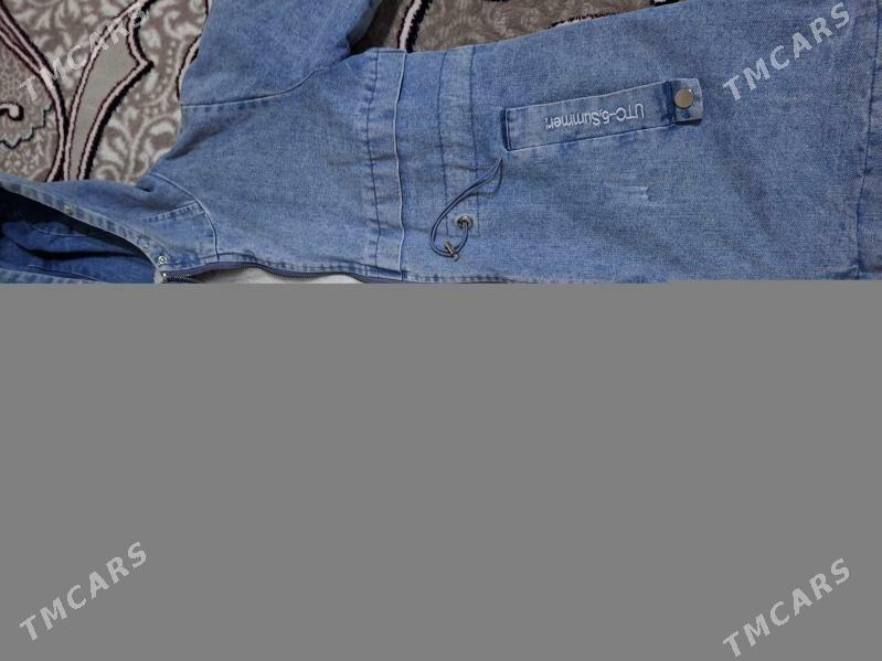 jynsy kurtka - Туркменабат - img 2