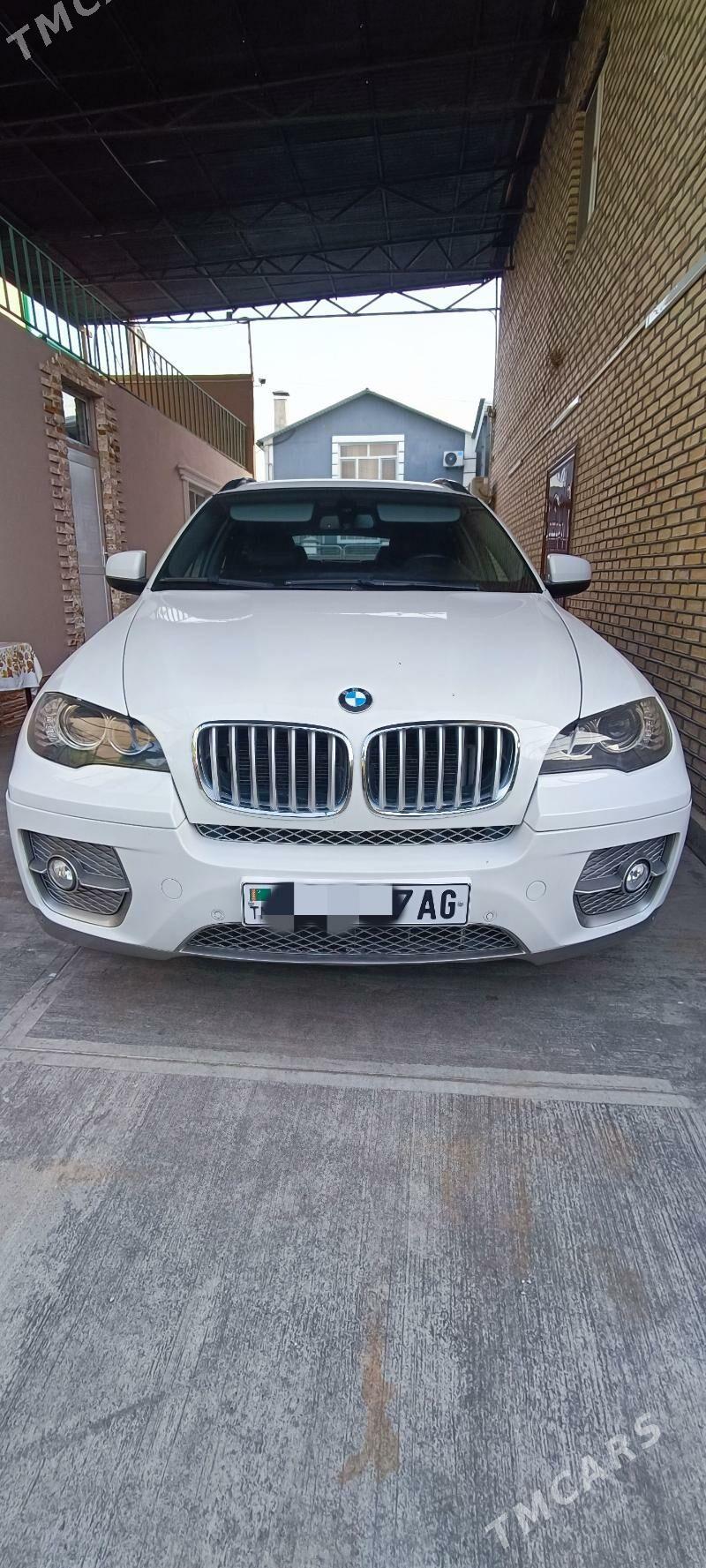 BMW X6 2010 - 350 000 TMT - Aşgabat - img 5
