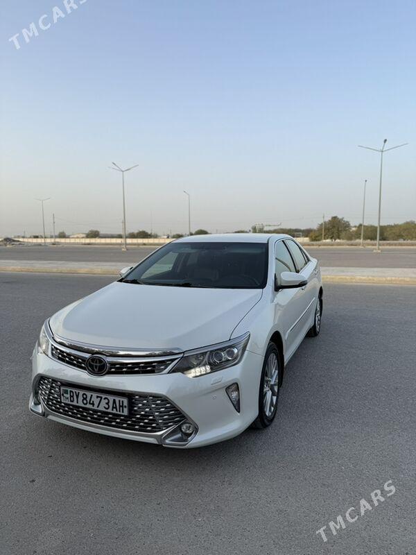 Toyota Camry 2017 - 635 000 TMT - Aşgabat - img 1