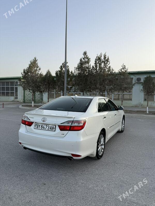 Toyota Camry 2017 - 635 000 TMT - Aşgabat - img 5