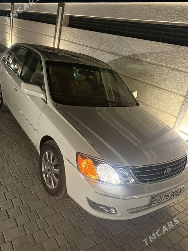 Toyota Avalon 2003 - 210 000 TMT - Туркменабат - img 2