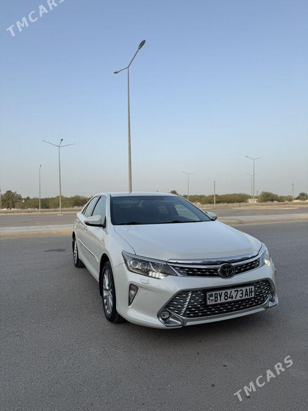 Toyota Camry 2017 - 635 000 TMT - Aşgabat - img 2