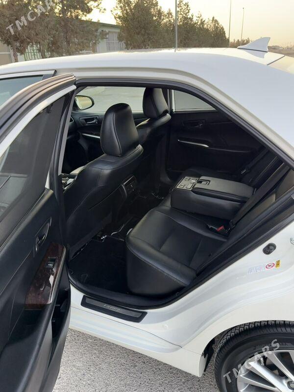 Toyota Camry 2017 - 635 000 TMT - Aşgabat - img 6