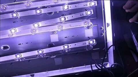 TELEWIZOR LET LAMPA  REMONT - Ашхабад - img 3