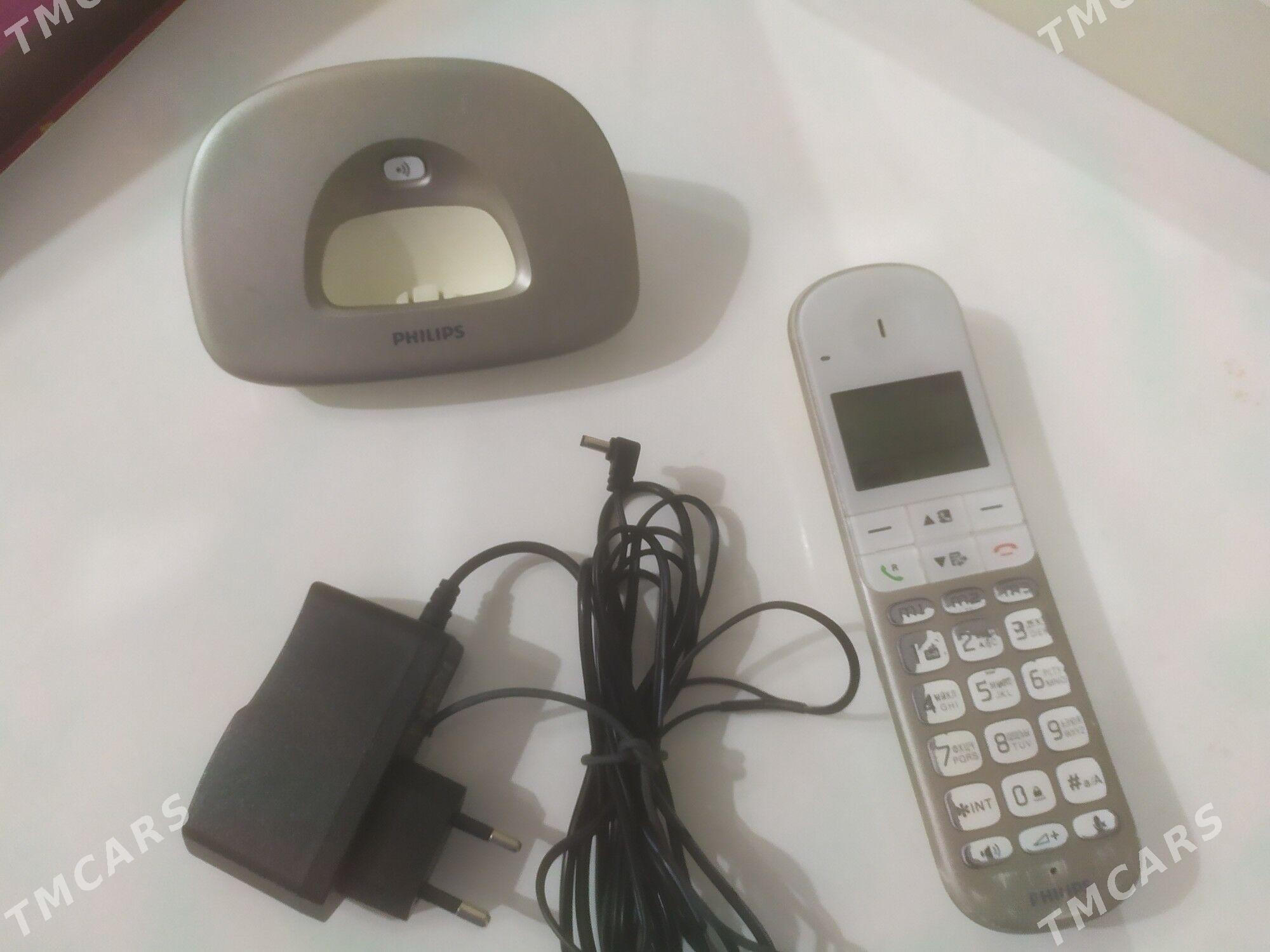 Дом тел philips-öý telefon - Aşgabat - img 9