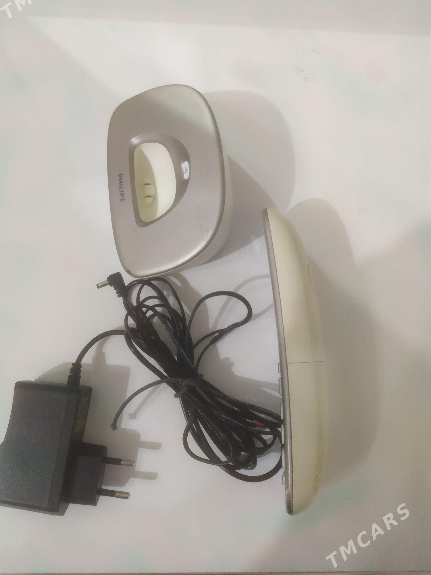 Дом тел philips-öý telefon - Aşgabat - img 5