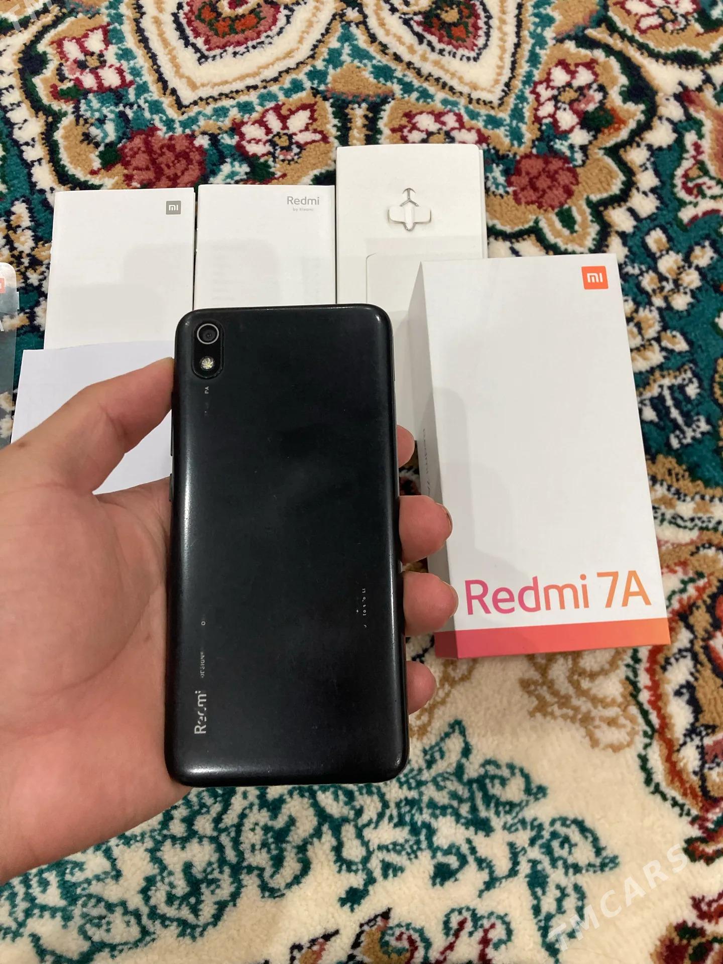 redmi 7 a - Туркменабат - img 2